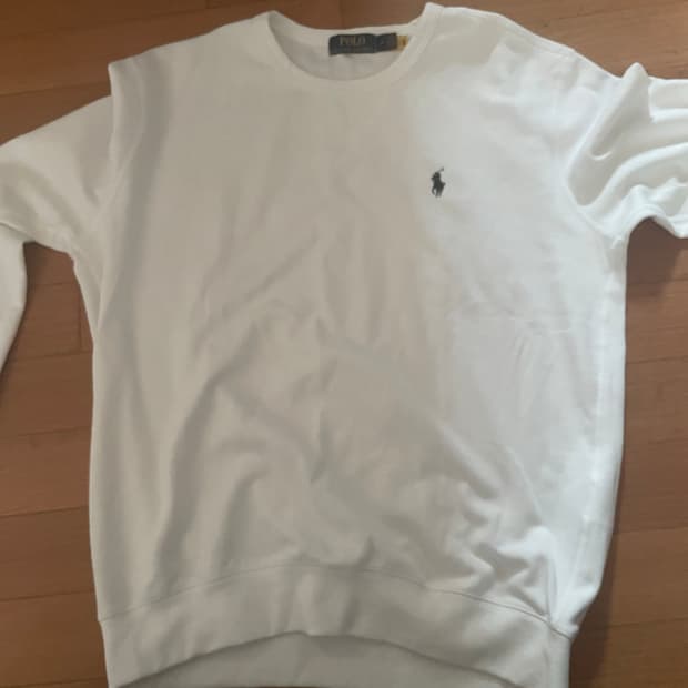 폴로 롱슬리브 남성용 사이즈M