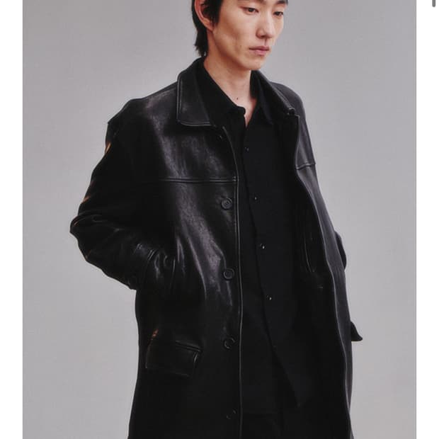 아트이프액츠 워시드 카코트