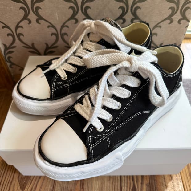 미하라 야스히로 피터슨 블랙 42사이즈