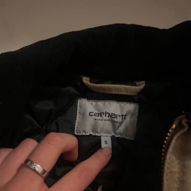 칼하트WIP 디트로이드 OG 자켓