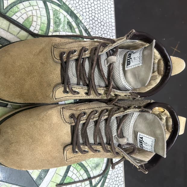 비즈빔 세라 부츠 270 US9