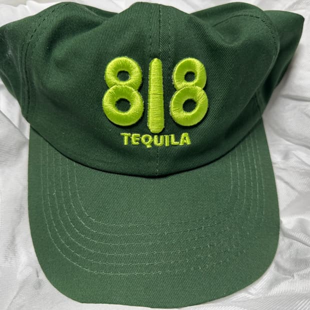 켄달제너 818 데킬라 모자 Green