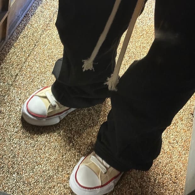 미하라야스히로 피터슨OG 내추럴 42사이즈