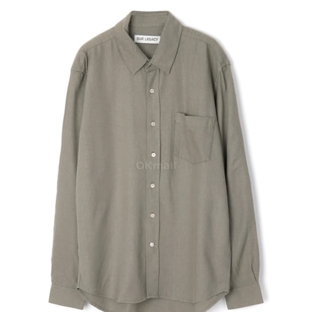 아워레가시 클래식 셔츠