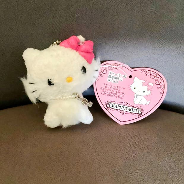 챠미 키티 마스코트 , 트윈챠미, 챠미키티 인형