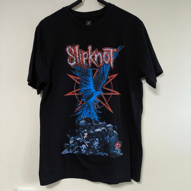 [S] Slipknot 슬립낫 밴드티