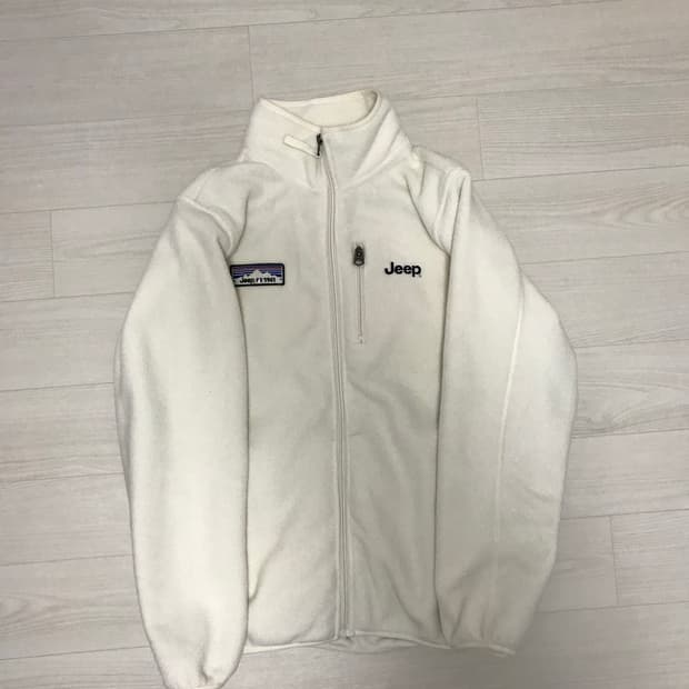 Jeep  플리스 후리스 S