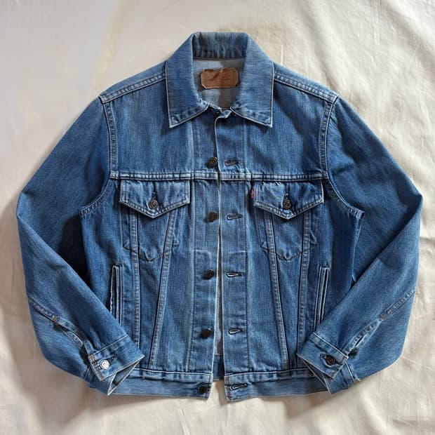 [38/95-97] 80s USA Levis 70506-0215 4th