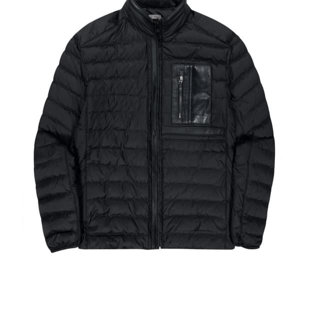 [L] 엑슬림 xlim EP.8 02 패딩 블랙