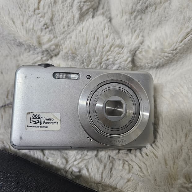 소니 dsc-w710 레트로 디카 빈티지 카메라