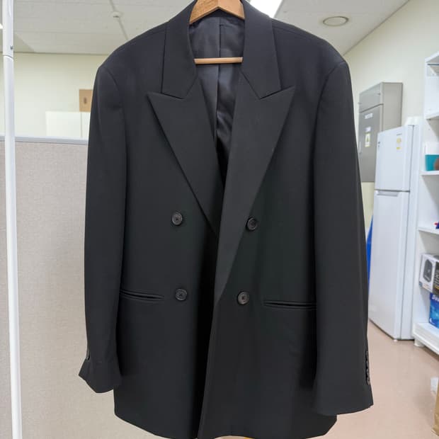 무탠다드 더블 자켓