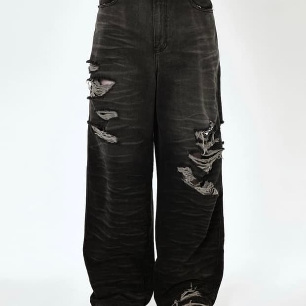 S)아더에러 Rueta jeans noir