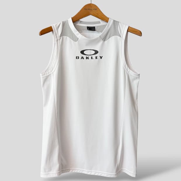 (M)OAKLEY 오클리 기능성 슬리브리스 