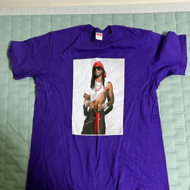 슈프림 플레이보이 카티 티셔츠 L