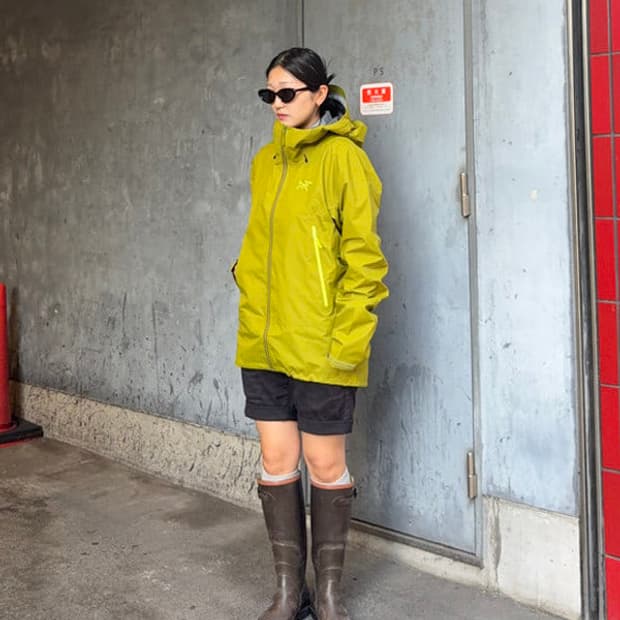 [빔즈한정] 아크테릭스 베타 sl 올리브모스 L 라지