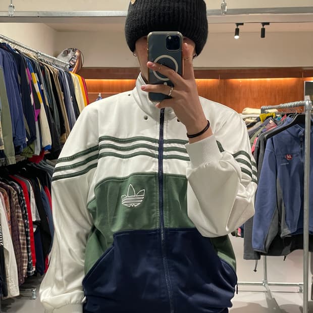 아디다스 올드스쿨 져지