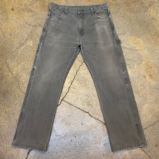 00s USA 빈티지 디키즈 싱글니 카펜터 팬츠