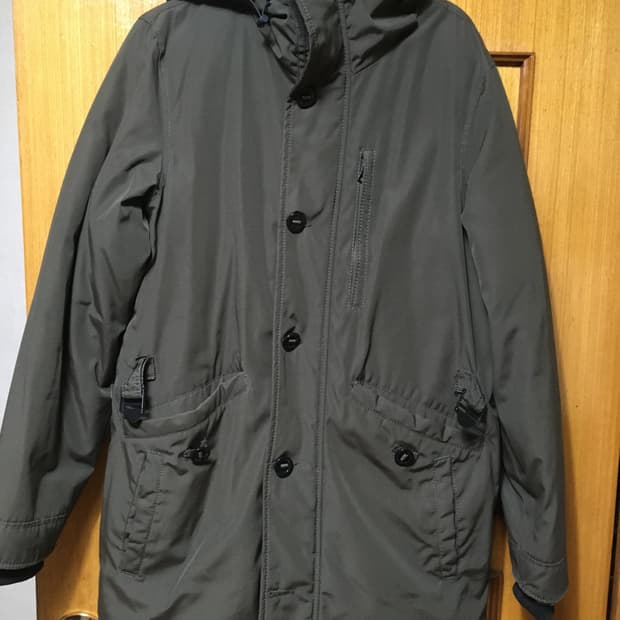 [아우터 대방출!] 자라 롱패딩 자켓