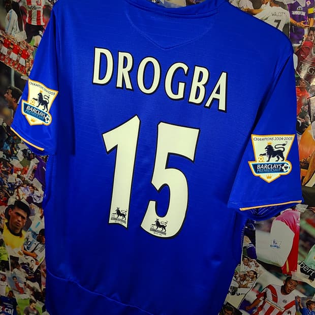 첼시 15-16 드록바 유니폼