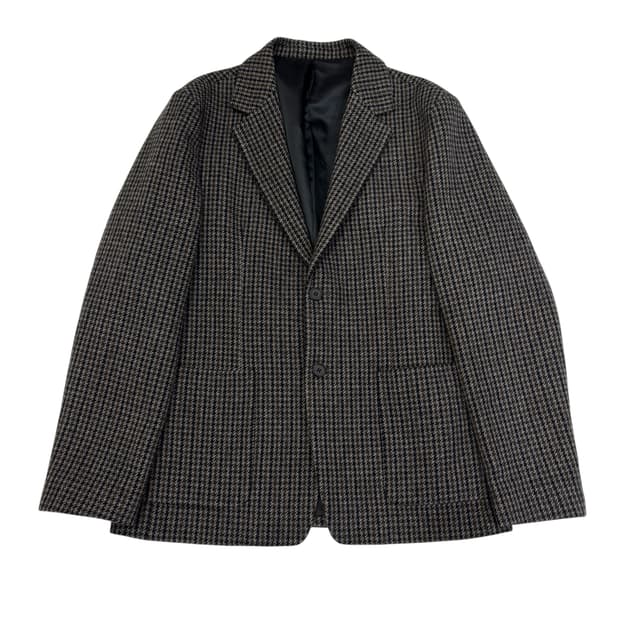 클럽모나코 울 블렌디드 텍스처 자켓