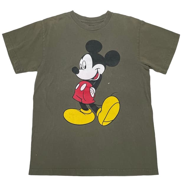 미키 마우스 (Mickey Mouse)