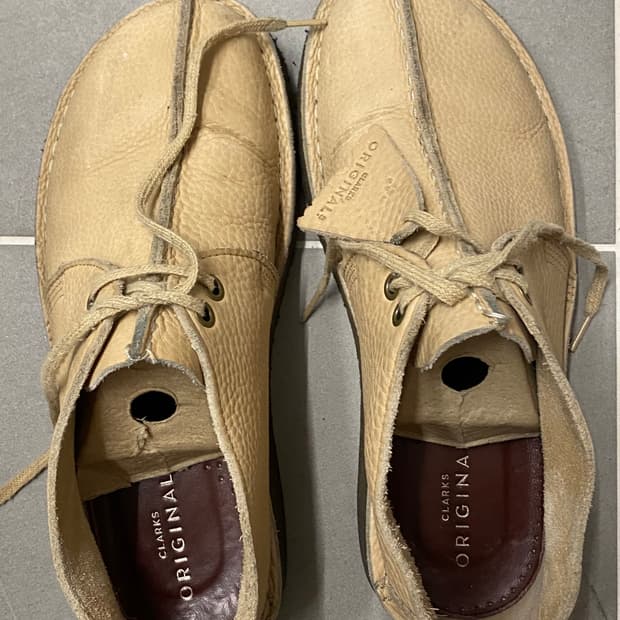 클락스 데저트 트렉 250