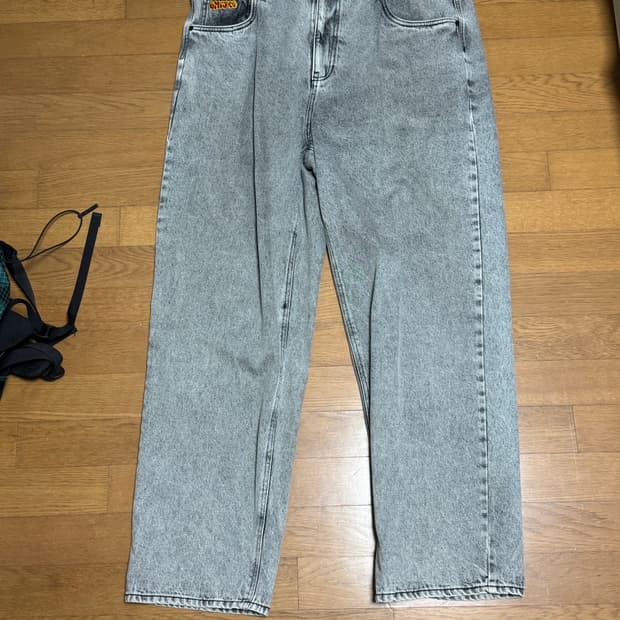 Empyre 빅보이 팬츠 38사이즈 5회착 미만