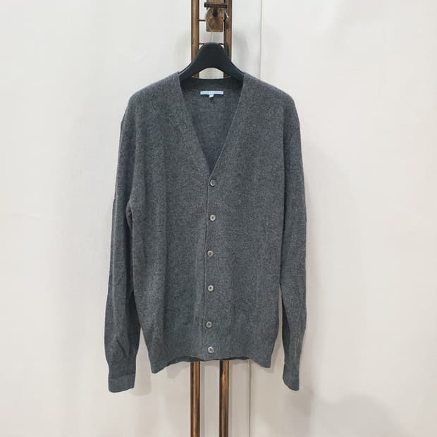 LBL 엘비엘 24fw 캐시미어100 가디건 95