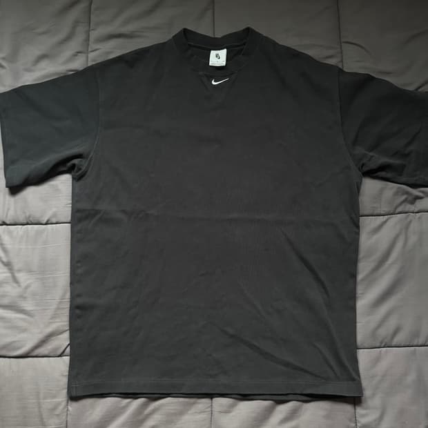 나이키nrg 솔로스우시 오버핏 반팔티 M