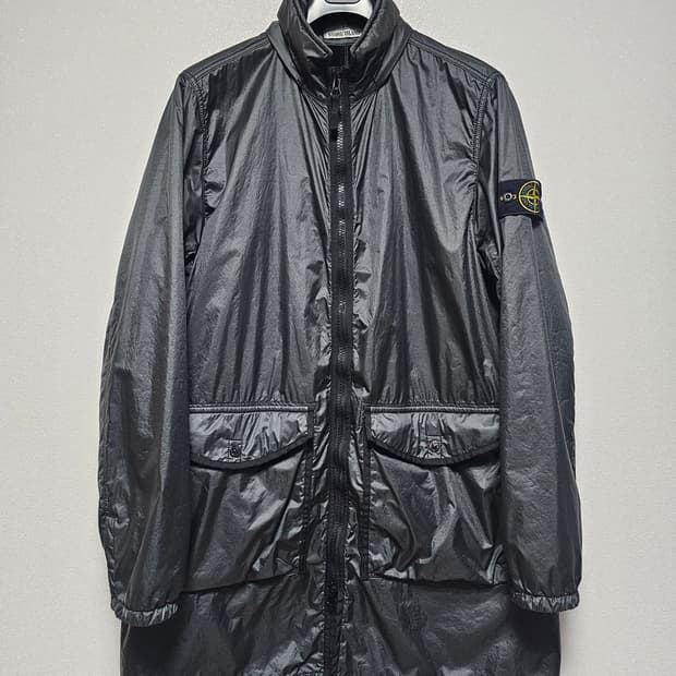 스톤아일랜드 LAMY FLOCK 자켓