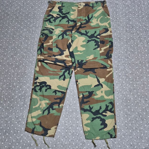 [L]미군 우드랜드 BDU  -475