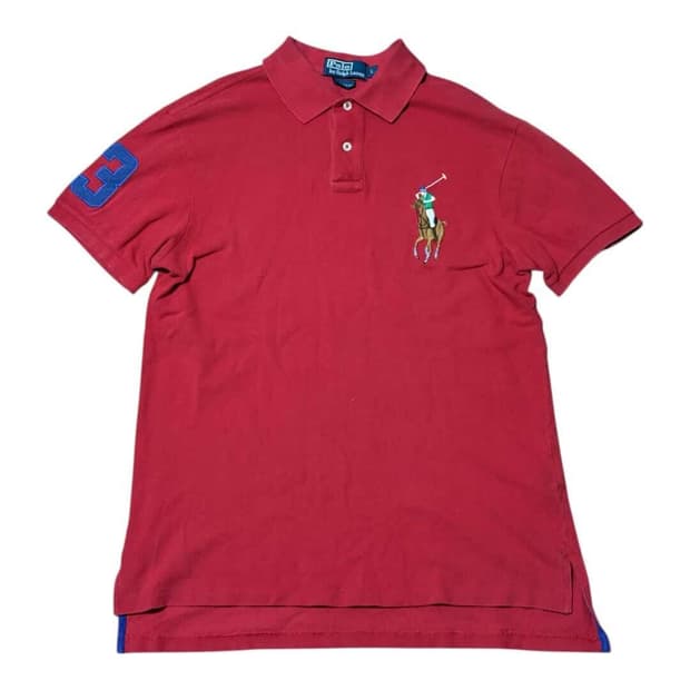 폴로 랄프로렌 빅포니 반팔 카라티