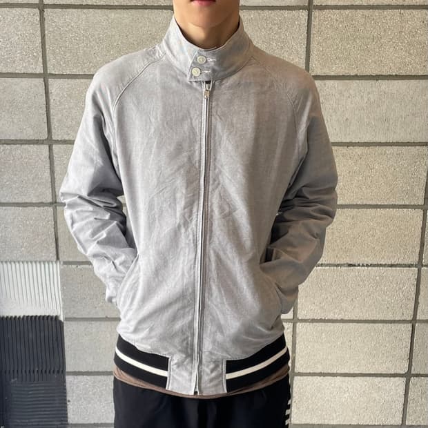 꼼데가르송 옴므 헤링턴 자켓