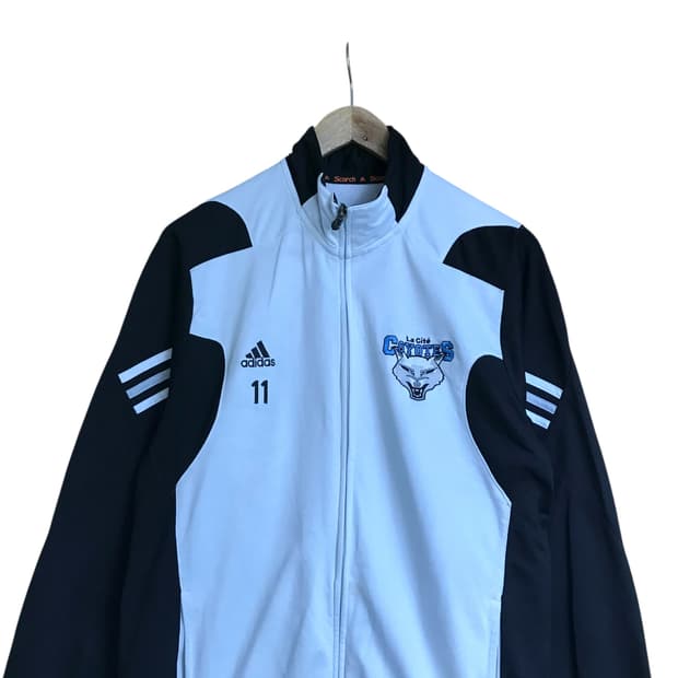 아디다스 팀스 오레오 트랙탑져지