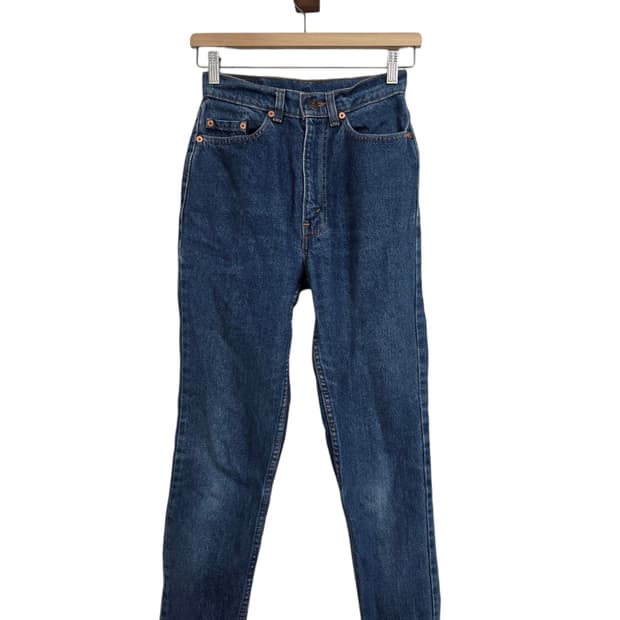 미국산 90s 리바이스 여성 데님 팬츠 24