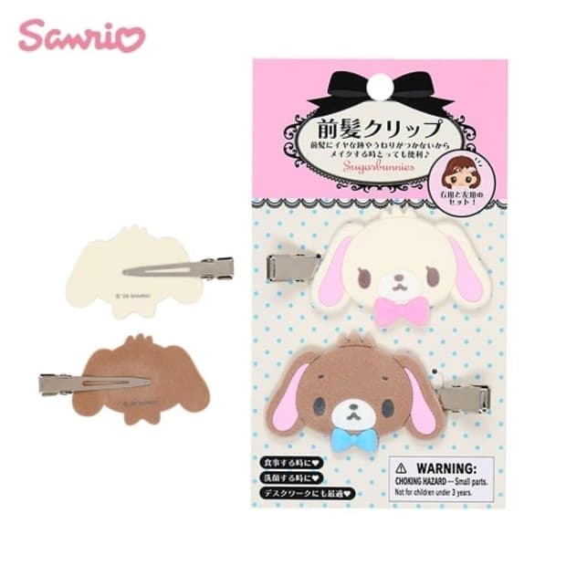 슈가바니즈 머리핀