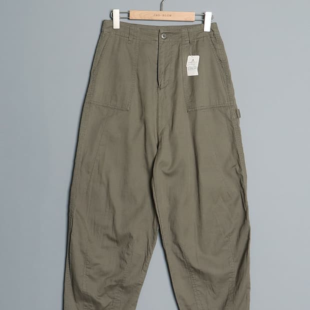 SELF+SERVICE Baggy Wide Tapered (28~29)