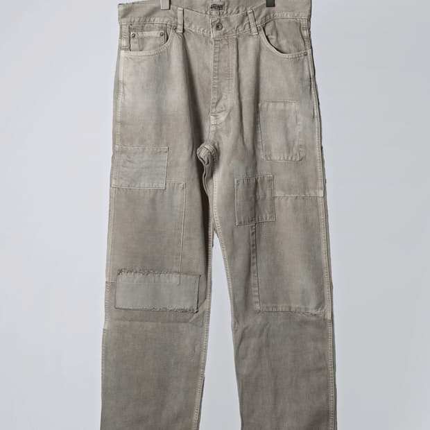 [구매] 틸레이트 리워크팬츠 베이지 M사이즈