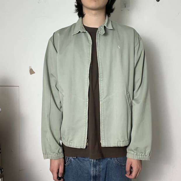 폴로 랄프 로렌 워크자켓