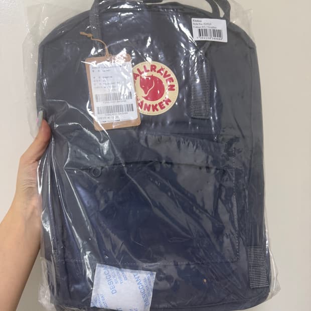 피엘라벤 칸켄 가방 새상품