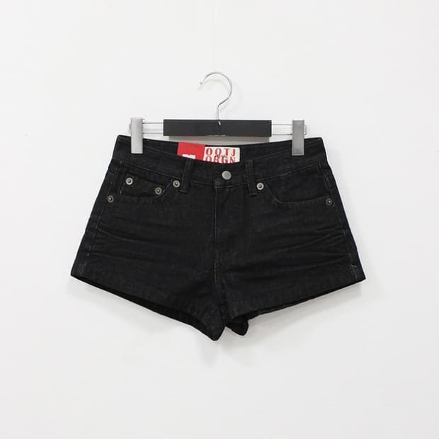 ootj 데빌리 논페이드 숏팬츠