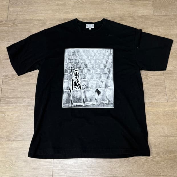 카브엠트 블랙 티셔츠 xxl