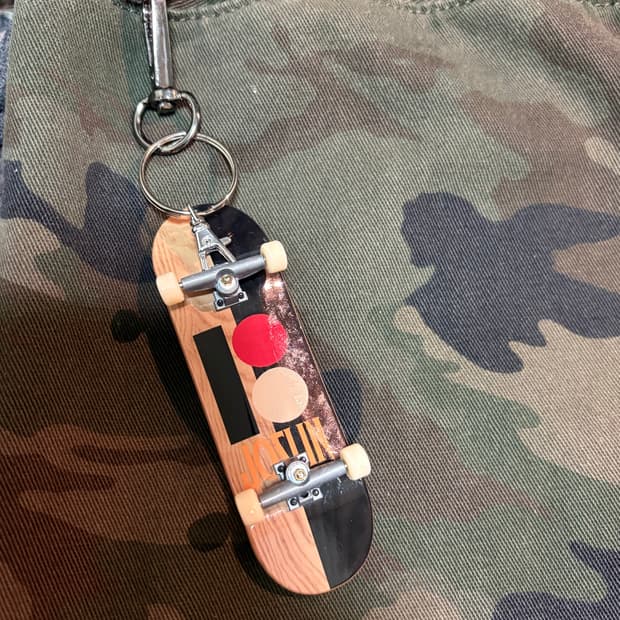 핑거보드 키링#69