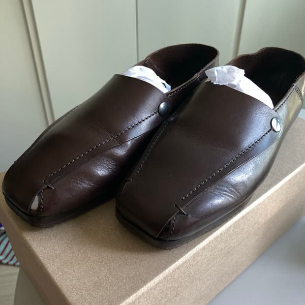 Lemaire Folded Mule 41