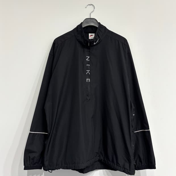 나이키 반집업 스펠아웃 바람막이 자켓