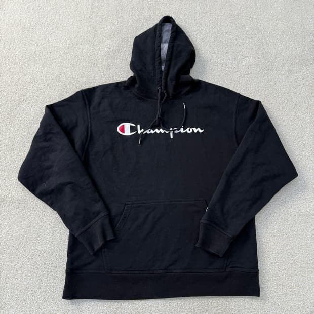 [2XL] 챔피온 에센셜 후드티 0114T1