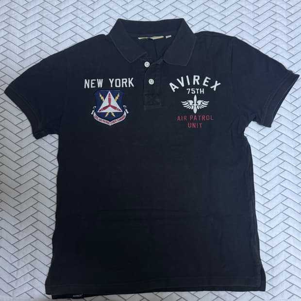 아비렉스 new york 카라티 