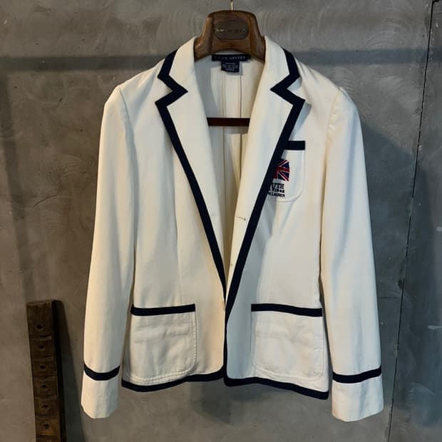 랄프로렌 로잉 블레이저 66
