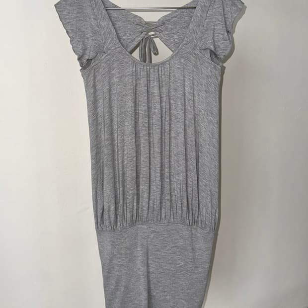 Double standard x uniqlo 원피스