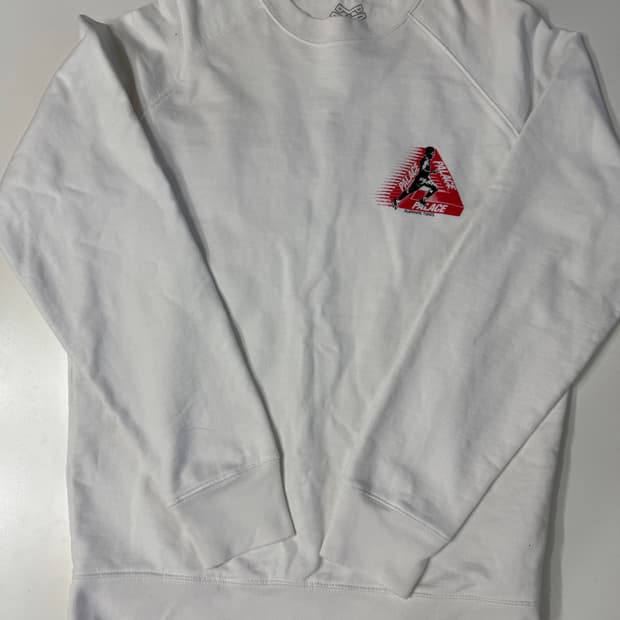 팔라스 러닝 맨투맨 L